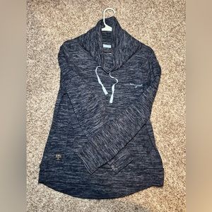 Kimes ranch pullover sweatshirt with loose neck